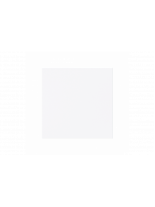 Rocker None for Dimmer Single rocker studio white - Busch-art linear