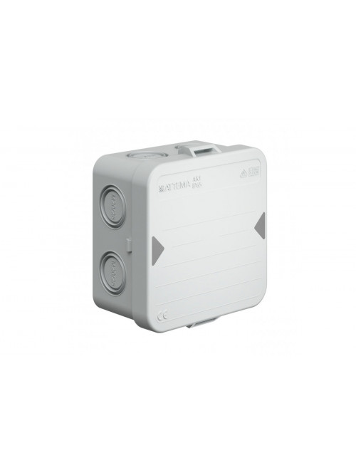 Junction box AK1-IP65 M20/M25
