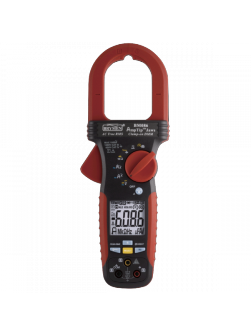 Clamp meter Brymen BM086