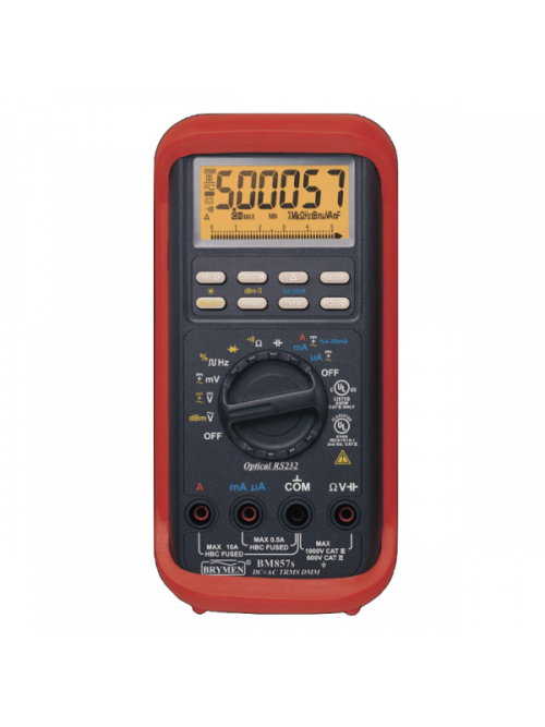 Multimeter Brymen BM859s