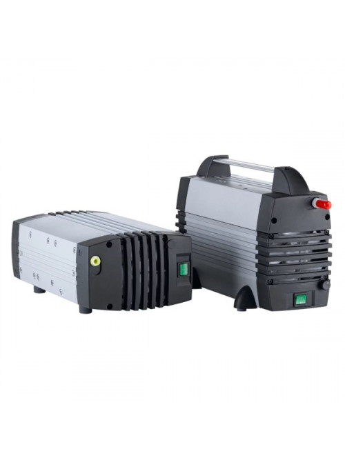 Leybold DIVAC diaphragm vacuum pumps