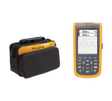 Fluke 124B/S Industrial ScopeMeter handheld Oscilloscope