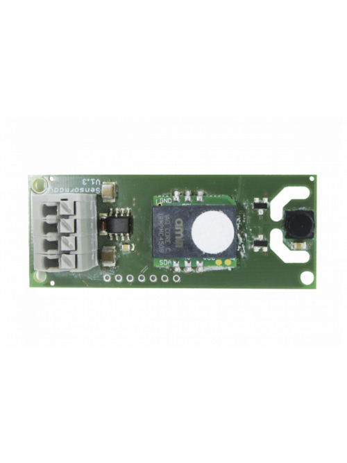Комбинированный датчик  WS 75 CO2
