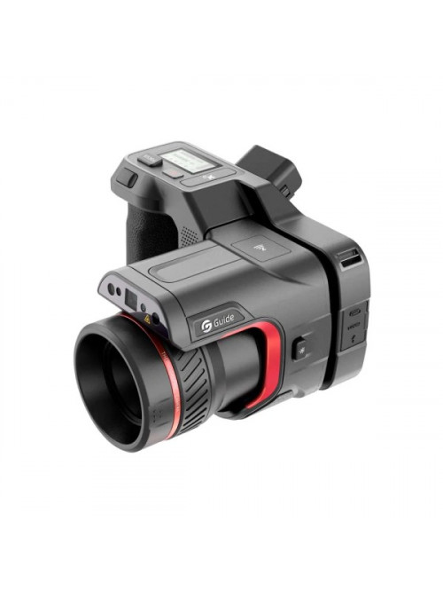 High-Performance Thermal Camera Guide PT650