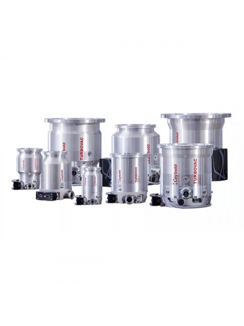 Leybold TURBOVAC i series High vacuum turbomolecular pumps