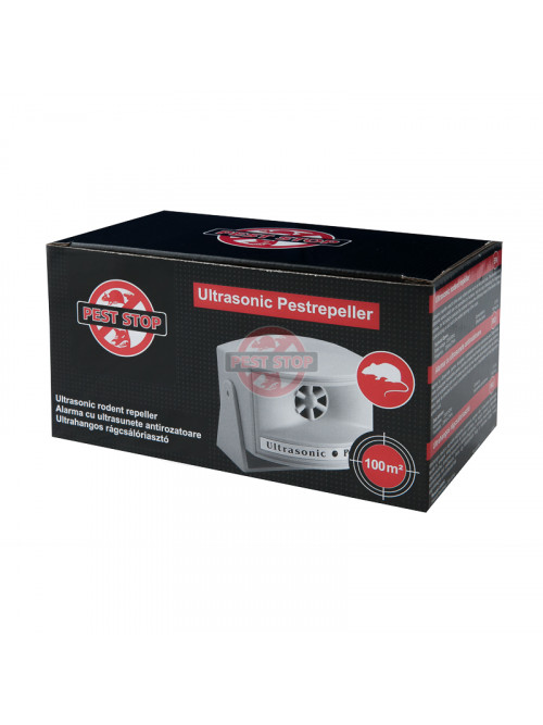 Ultrasonic Pestrepeller PS-968