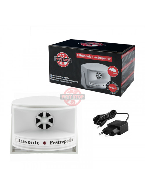 Ultrasonic Pestrepeller PS-968