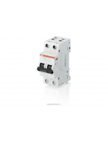 ABB S201 Автоматический выключатель 1P+N 80А (B)
