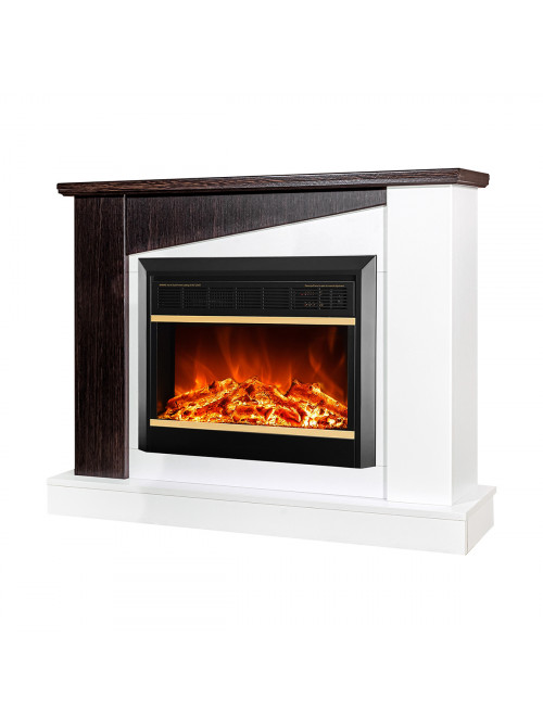 Каминокомплект Гаспар & Марс, Размеры (В*Ш*Г): 900*1150*270 мм, 1500 W