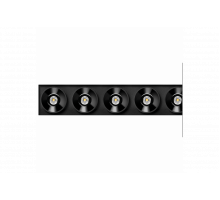 Black Foster Trimless 10