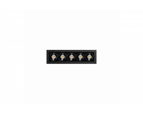 Black Foster Micro Recessed 5