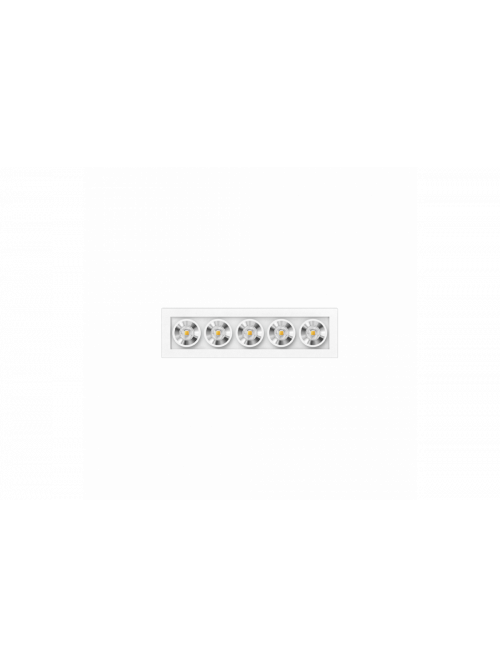 Black Foster Micro Recessed 5