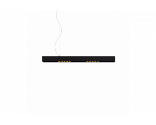 Black Foster Suspension 1200