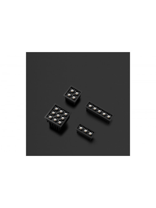 Black Foster Micro Recessed 5