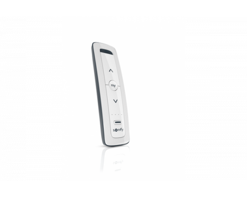 Somfy SITUO 5 RTS II ARCTIC Пульт управления шторами пятиканальный