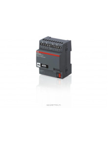 ABB HA-M-0.6.1 Активатор отопления free@home, 6-канальный, 24/220В