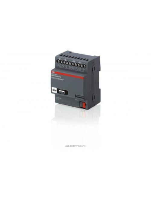 ABB HA-M-0.6.1 Активатор отопления free@home, 6-канальный, 24/220В