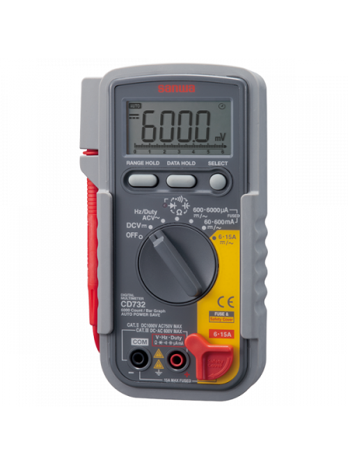 Multimeter SANWA CD732
