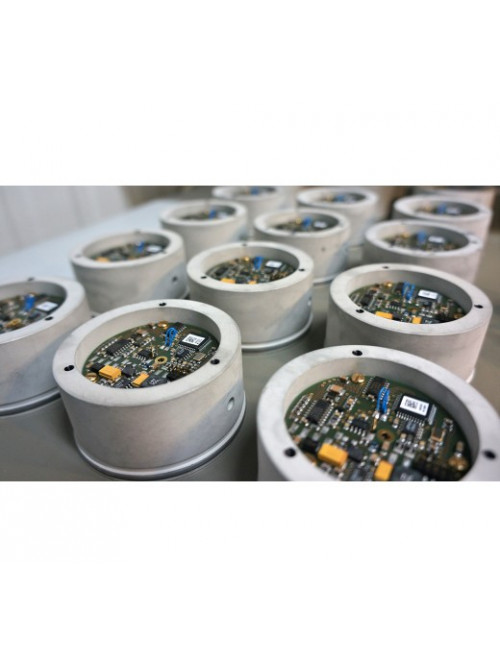 Планарный датчик влажности Litronic FMS P80-CAN