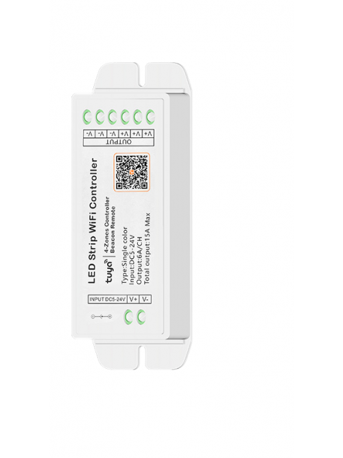 Диммер управления PROLUM Wi-Fi; TUYA; 18A; Series: HomeLink
