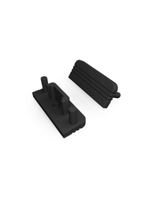 Element capăt profil LED Surface10 -set 2buc