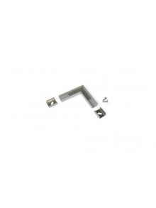 Element colț 90 grade profil LED Slim8