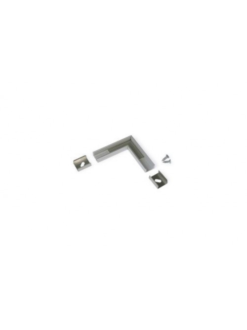 Element colț 90 grade profil LED Slim8