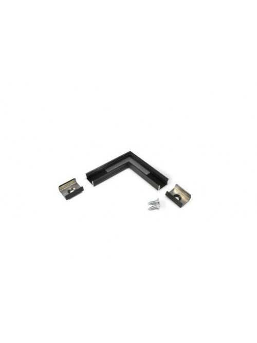 Element colț 90 grade profil LED Slim8