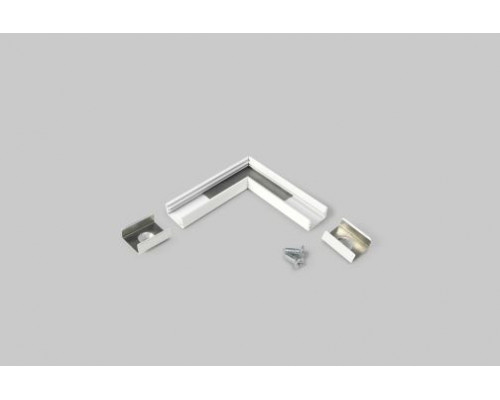 Element colț 90 grade profil LED Slim8