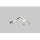 Element colț 90 grade profil LED Slim8