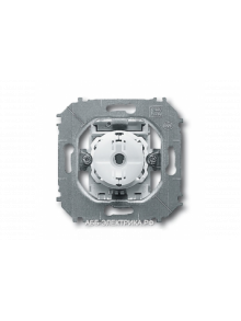 ABB BJE Impuls Мех Переключатель кнопочный 2-клавишный