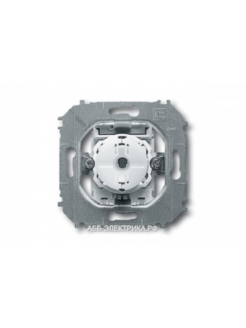 ABB BJE Impuls Мех Переключатель кнопочный 2-клавишный