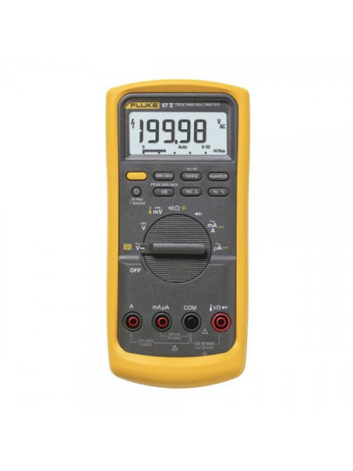 Fluke 87V MAX True-rms Digital Multimeter