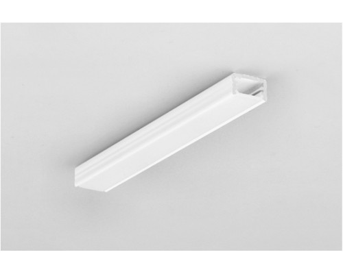 профиль LED SLIM8 AC2/Z 3000 белый крашеный/ в упаковке