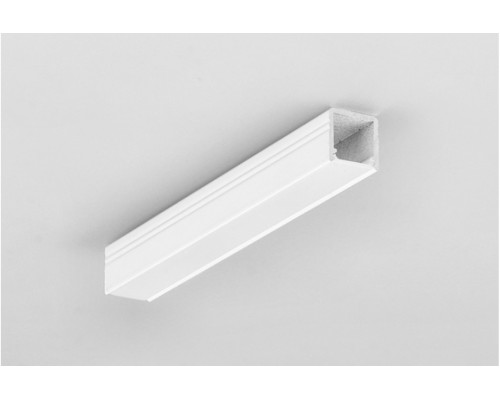 профиль LED SMART10 AC2/Z 2000 белый крашеный/ в упаковке