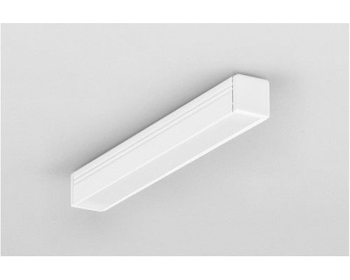 профиль LED SMART10 AC2/Z 2000 белый крашеный/ в упаковке