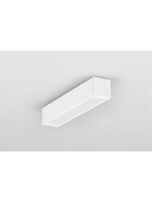 профиль LED SMART16 BC3/U4 1000 белый крашеный/ в упаковке