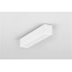 профиль LED SMART16 BC3/U4 1000 белый крашеный/ в упаковке