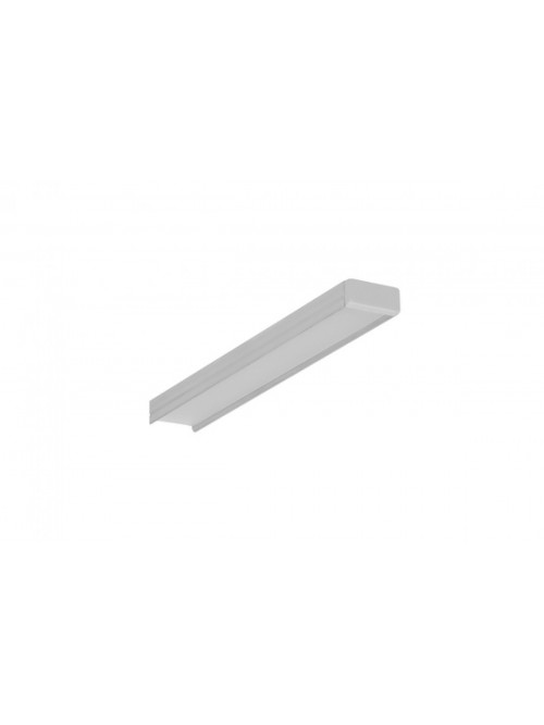 профиль LED BEGTON12 J/S 3000 сырой алюминий