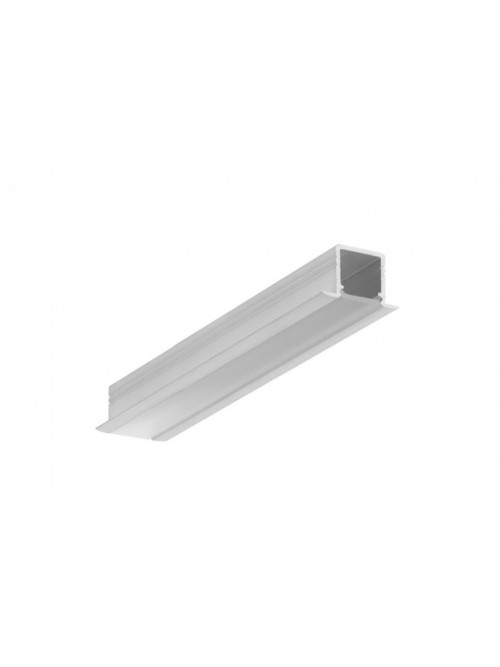 профиль LED SMART-IN10 AC2/Z 1000 сырой алюминий