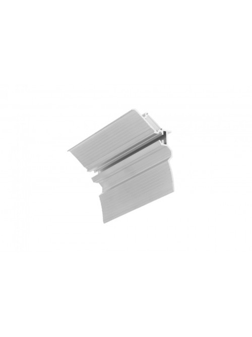 profil LED SMOOTH12 BC/Q9 3000 alu.sur.