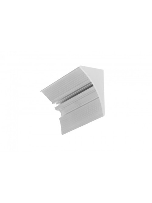 profil LED SMOOTH12 BC/Q9 3000 alu.sur.