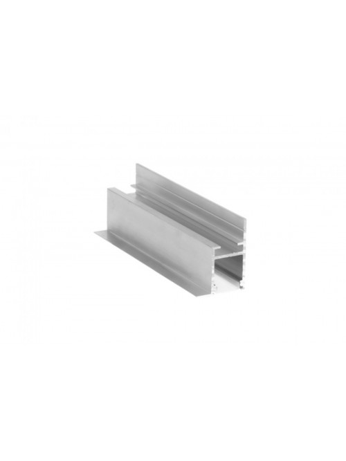 profil LED FRAME14 BC/Q 1000 alu.sur.