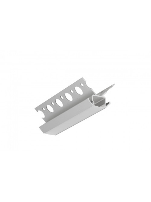 profil LED UNI-TILE12 270st C PLUS 3000 anod.