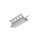 profil LED UNI-TILE12 270st C PLUS 3000 anod.