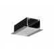 profil LED PHIL WPUST C10 3000 czarny mal. /op