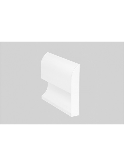 profil LED SKIRT10 AC2/Q9 1000 biały mal. /op