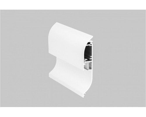profil LED SKIRT10 AC2/Q9 3000 biały mal. /op