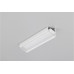 профиль LED CORNER10.v2 A1C/U1 1000 белый крашеный/ в упаковке