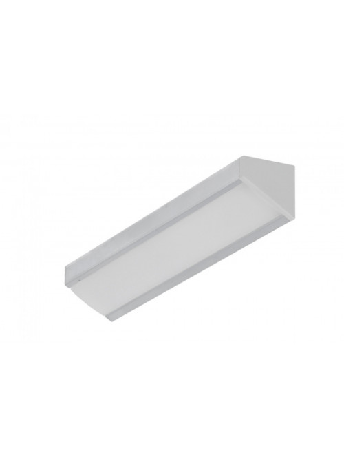 профиль LED CORNER10.v2 A1C/U1 4050 сырой алюминий